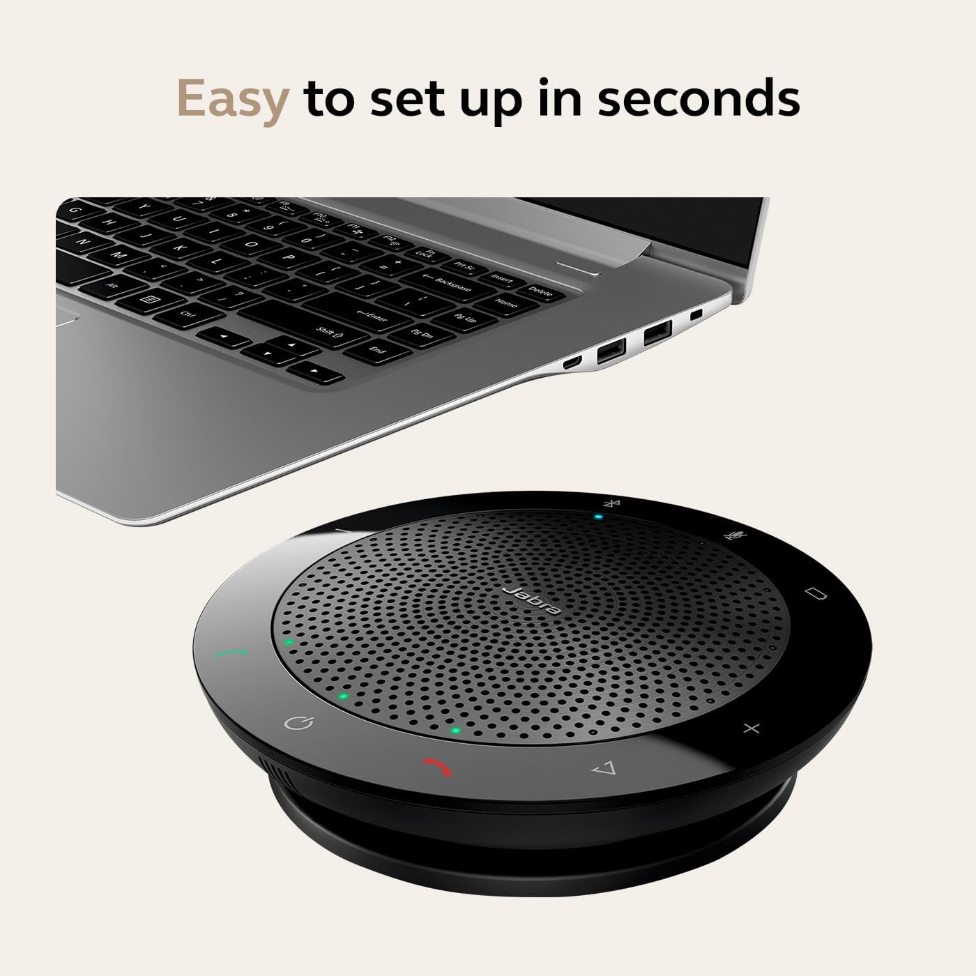 Speak-Master - The 2025 Professional Wireless Speakerphone with USB Link 370.