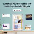 SyncWall - The 15.6” Smart Digital Calendar & Interactive Family Command Center.