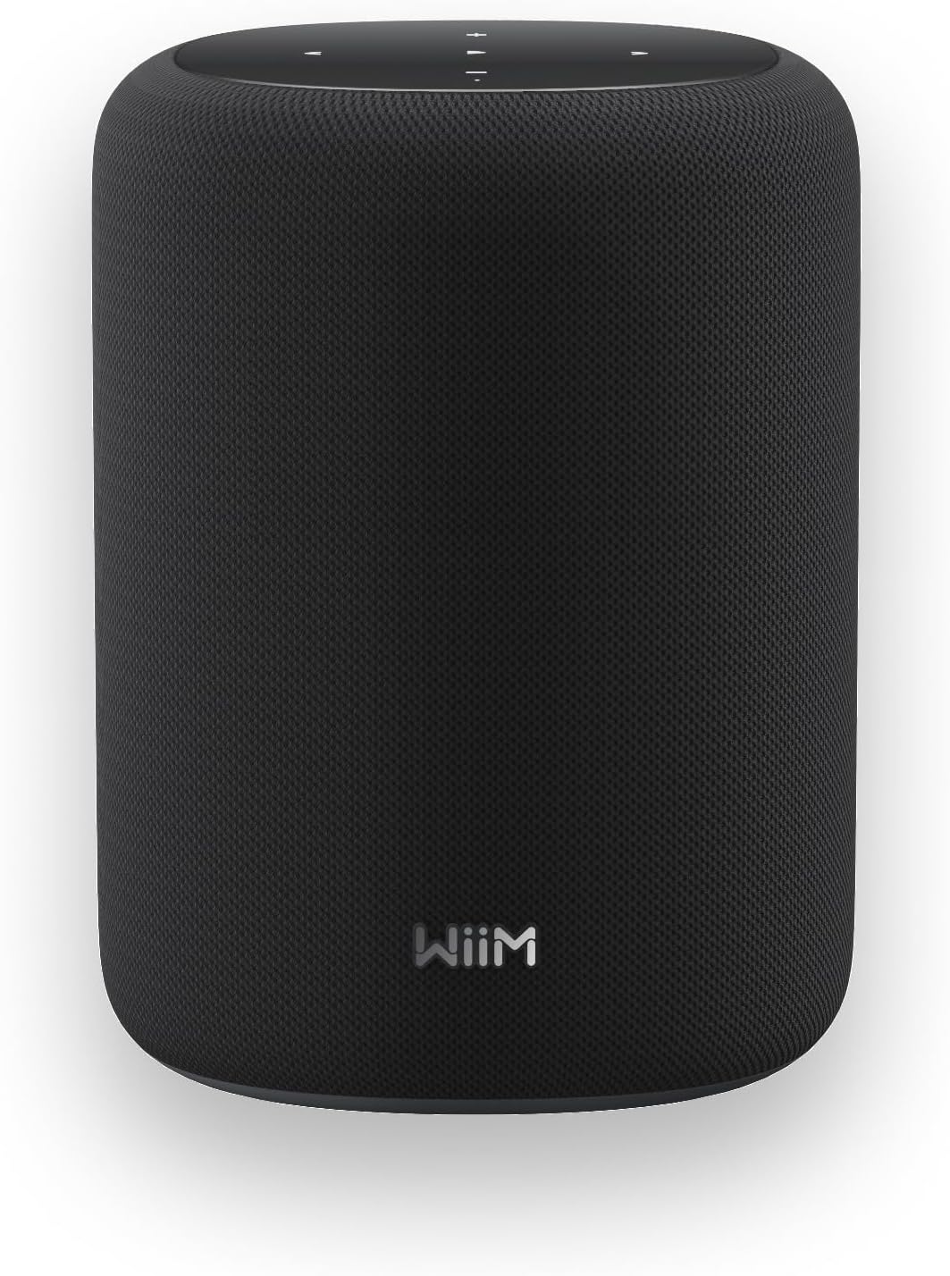 WiiM Sound Lite - Hi-Res 24-bit/192 kHz Audio with AI RoomFit™ Intelligence.
